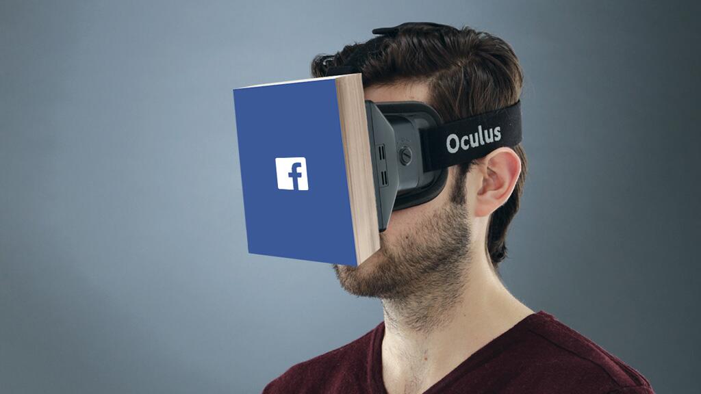 Facebook Users Will Create And Share Virtual Reality Content