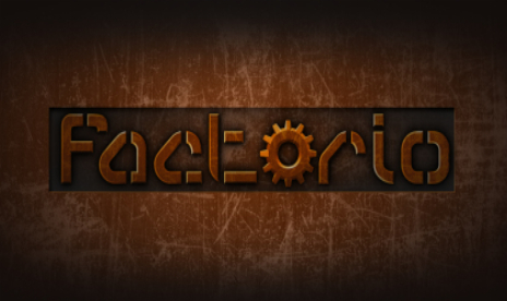 Factorio v0.10.6 (+10 Trainer)