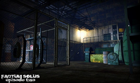 Portal – Factum Solus: Episode 2