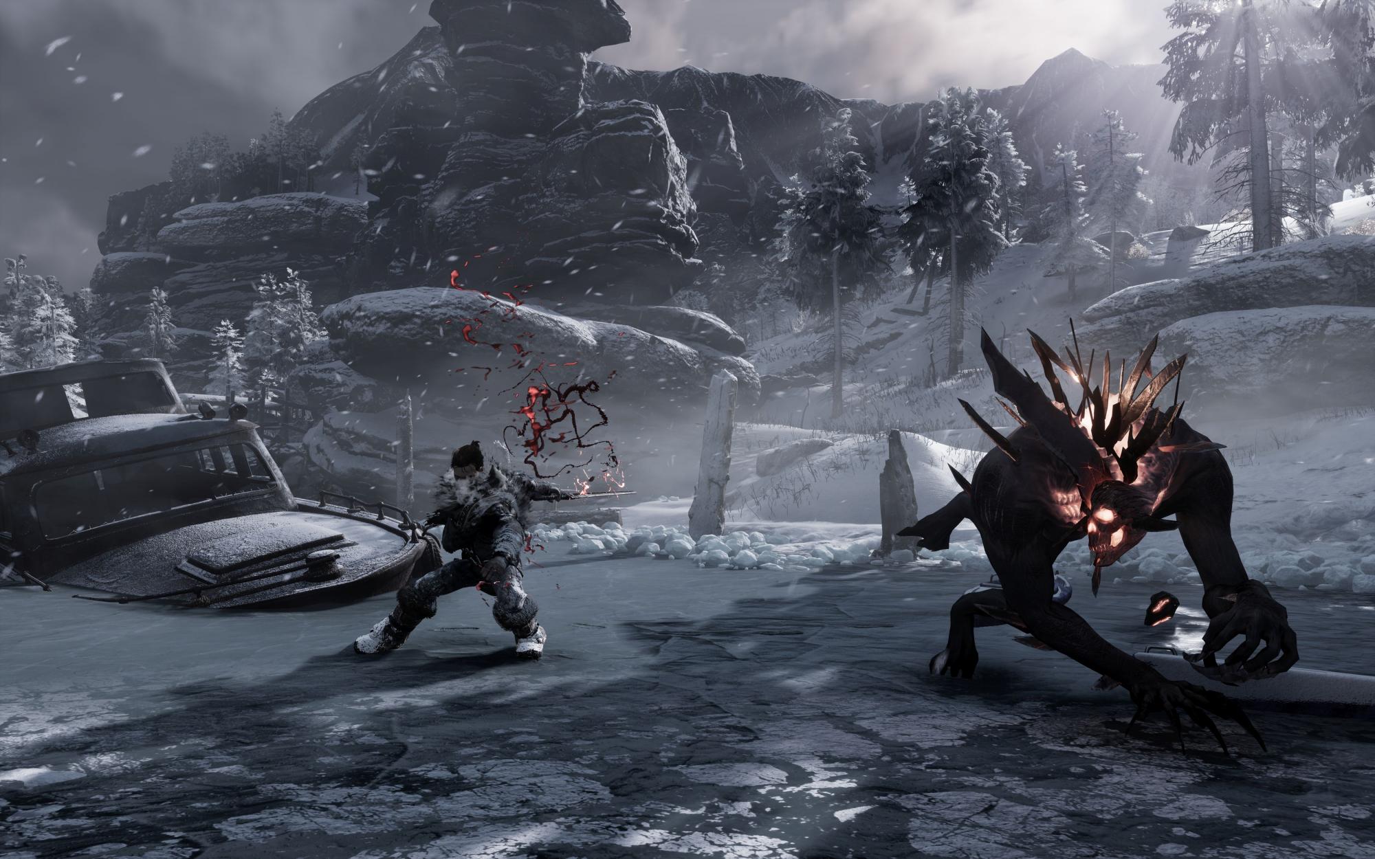Fade to Silence Early Access v1.0.626 (+8 Trainer)