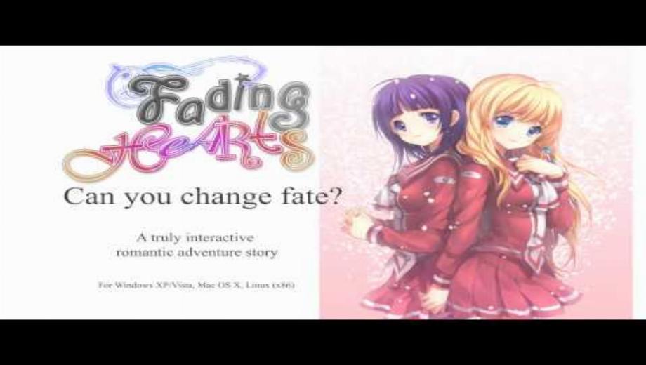 Fading Hearts