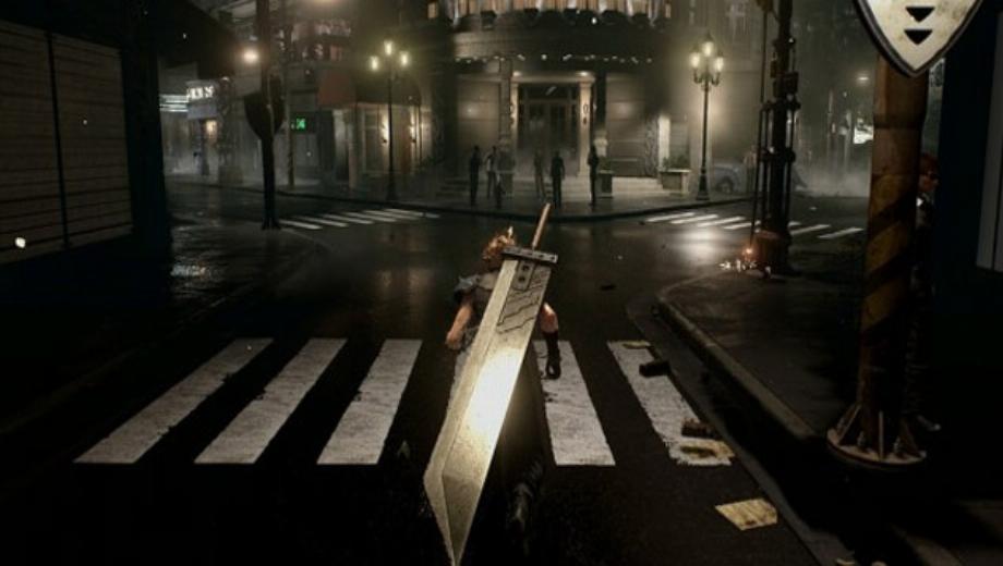 Final Fantasy VII remake will be a multi-part series