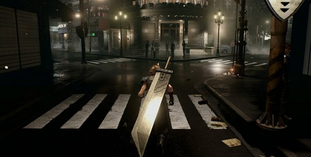 Le remake de Final Fantasy VII sera une série en plusieurs parties