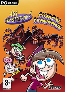 Fairly OddParents: Shadow Showdown