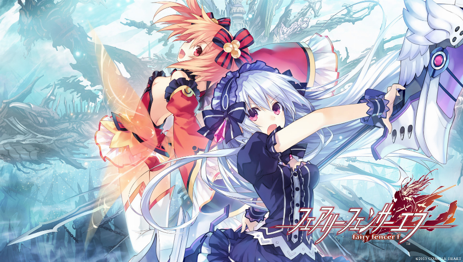Fairy Fencer F (+23 Trainer) [403156253]