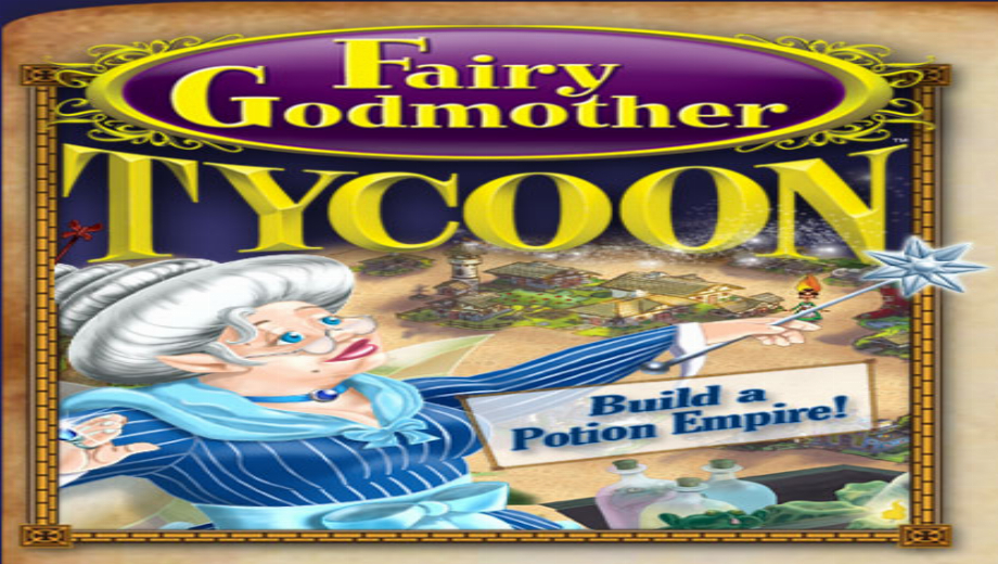 Fairy Godmother Tycoon v1.0.35 (+4 Trainer)