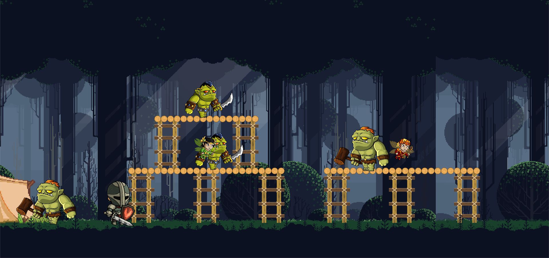 Fairy Realms Free Full Game