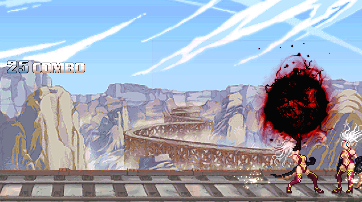 Fairy Tail Hyper Fighters Free Full Game v0.1.1