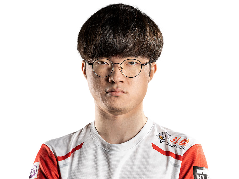 Pro LoL player Faker just bought part of the team he plays for