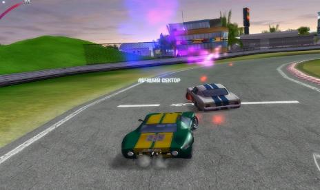 Falco Race 3D Free Full Game