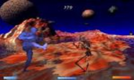 Alien Combat 2001