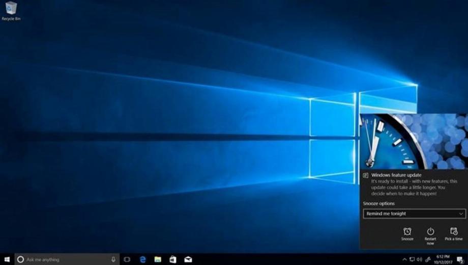 Microsoft’s Fall Creators update included a  sneaky anti-cheat feature