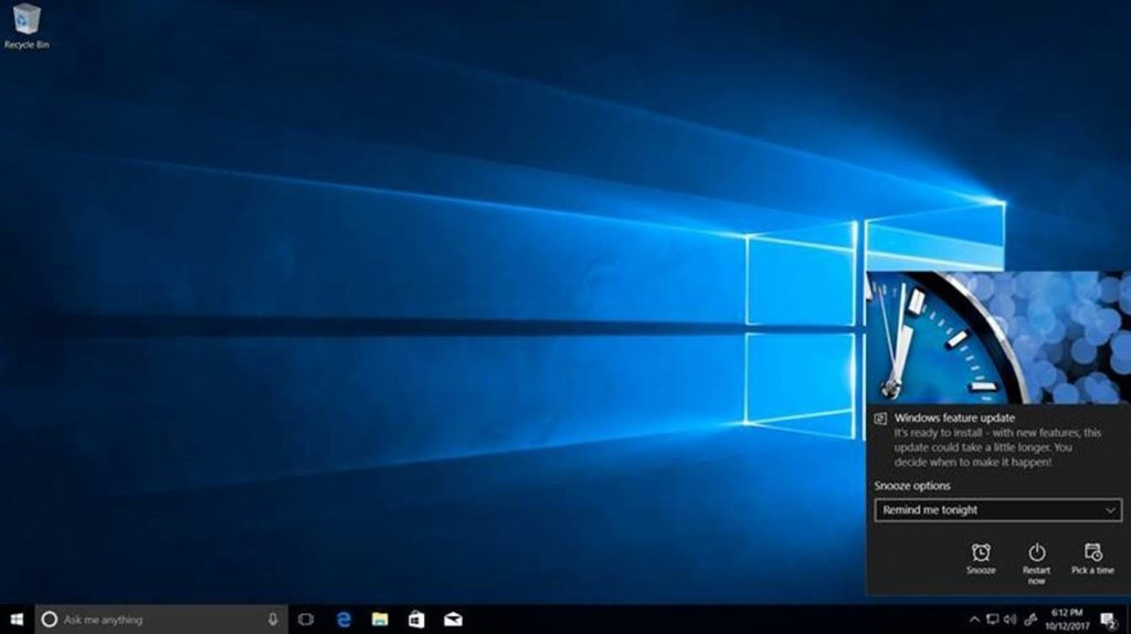 Microsoft’s Fall Creators update included a  sneaky anti-cheat feature