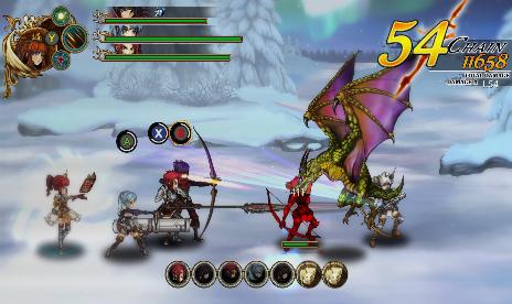 Fallen Legion+ (+10 Trainer)