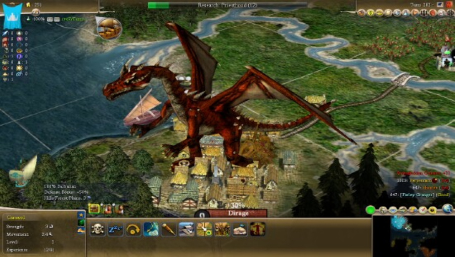 Civilization 4 v1.61 (Money Trainer)