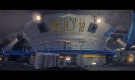Fallout : New California BETA 213 complète
