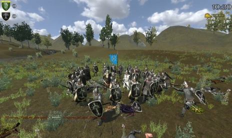 Fall of Mordor v1.21 Full