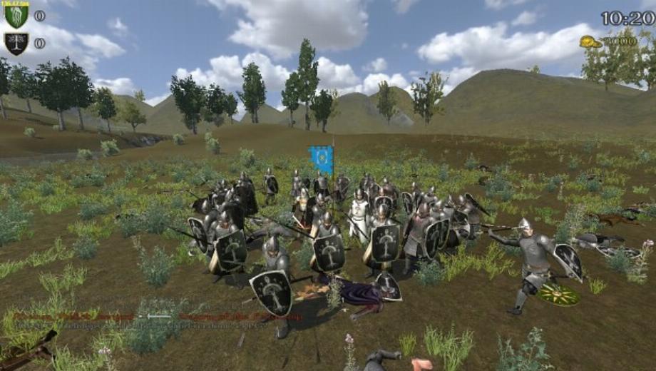 Fall of Mordor v1.21 Full