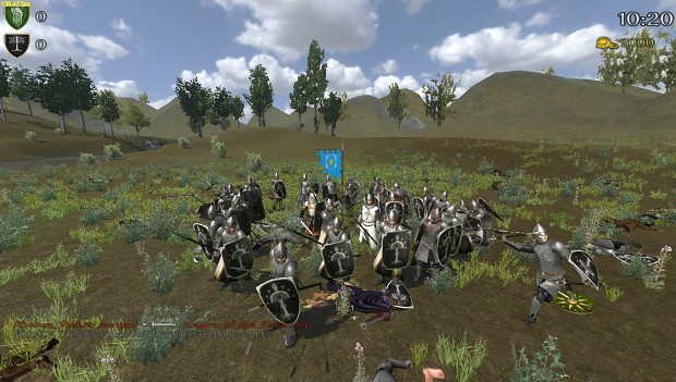 Fall of Mordor v1.21 Full