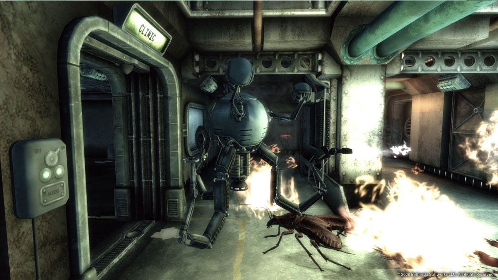 No Fallout 3 DLC For PS3. Fallout 4 Confirmed