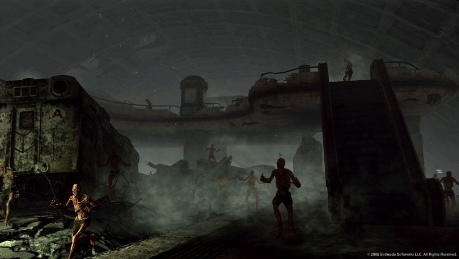 Bethesda Answers Fallout 3 Main Criticisms