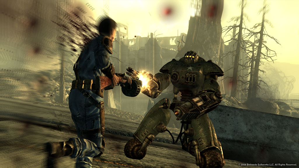 Anunciada la fecha de lanzamiento de Fallout 3