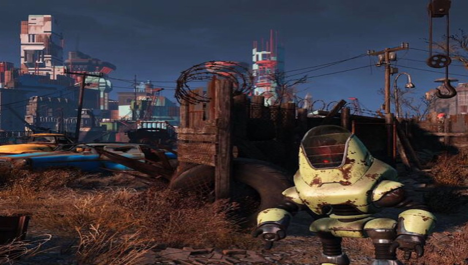 Fallout 4 v1.5.151 (+20 Trainer)