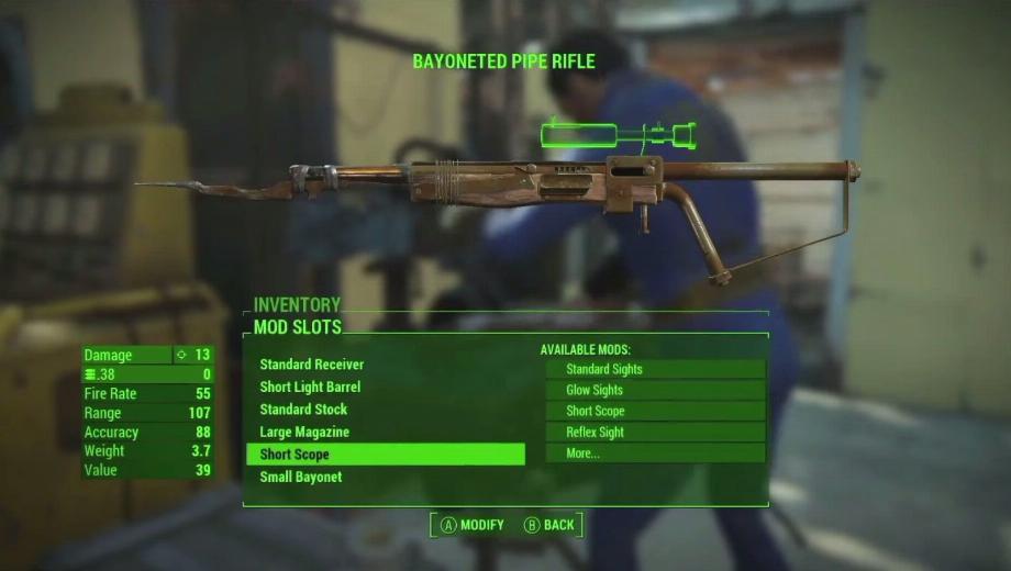 You Can Finish Fallout 4 Without Crafting A Single Item