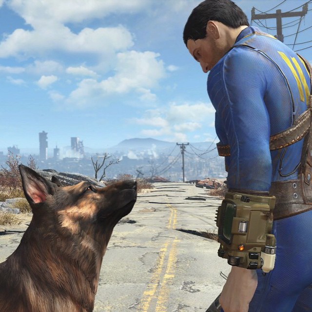 Bethesda : les graphismes peu impressionnants de Fallout 4 sont une décision de conception