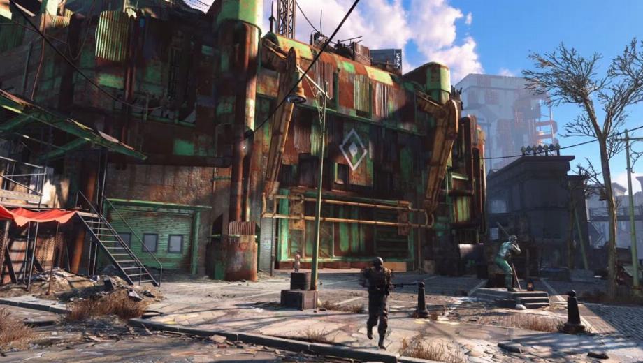 Bethesda bietet QuakeCon-Teilnehmern einen exklusiven Fallout 4 Sneak Peek