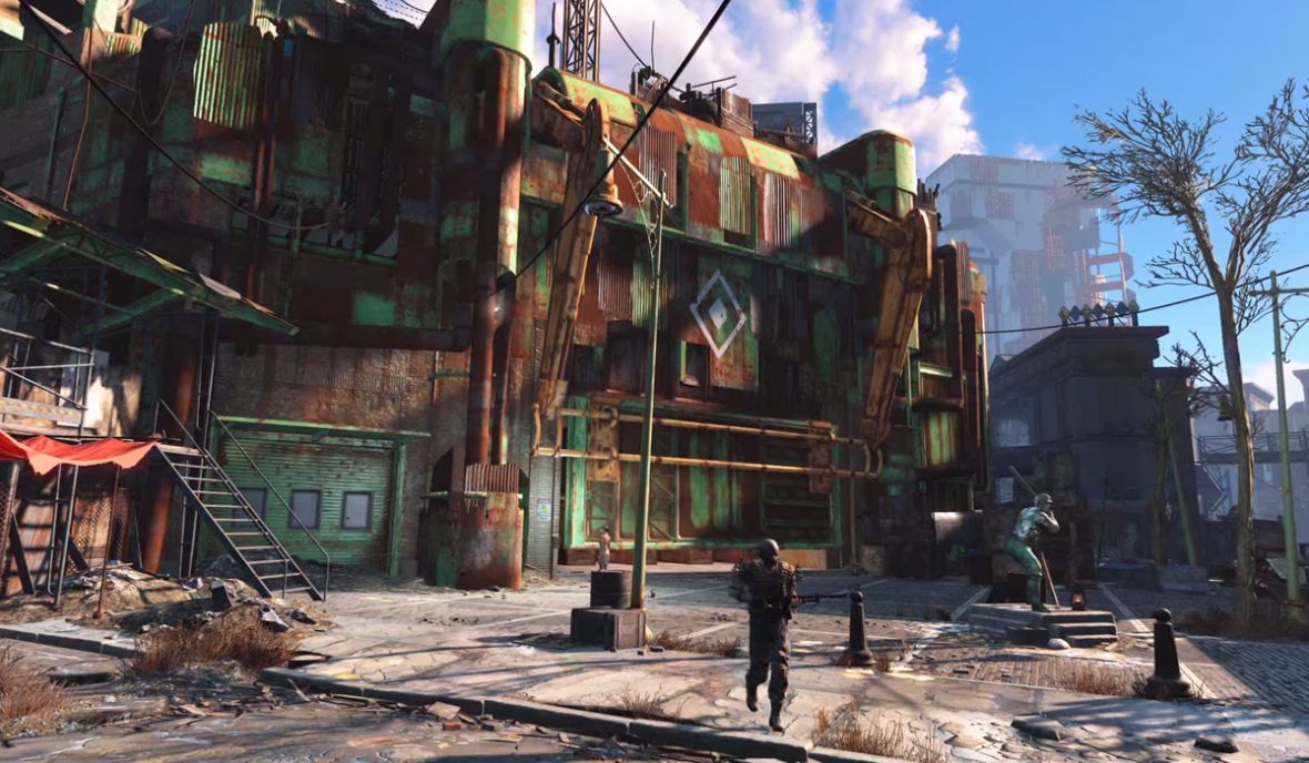 Bethesda bietet QuakeCon-Teilnehmern einen exklusiven Fallout 4 Sneak Peek