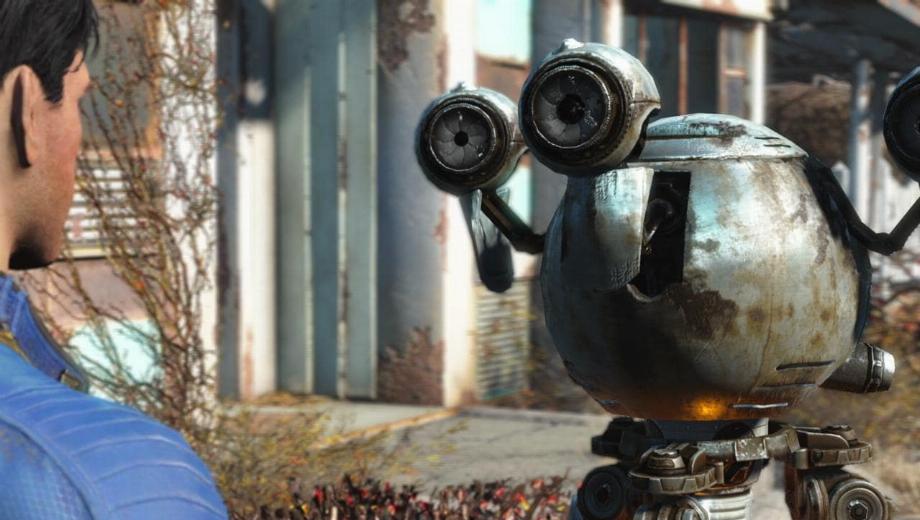 Fallout 4 v1.0 - v1.10.64 (+20 Trainer)