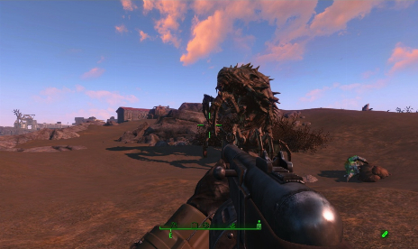 Fallout 4 v1.0 - v1.10.64 (+20 Trainer)