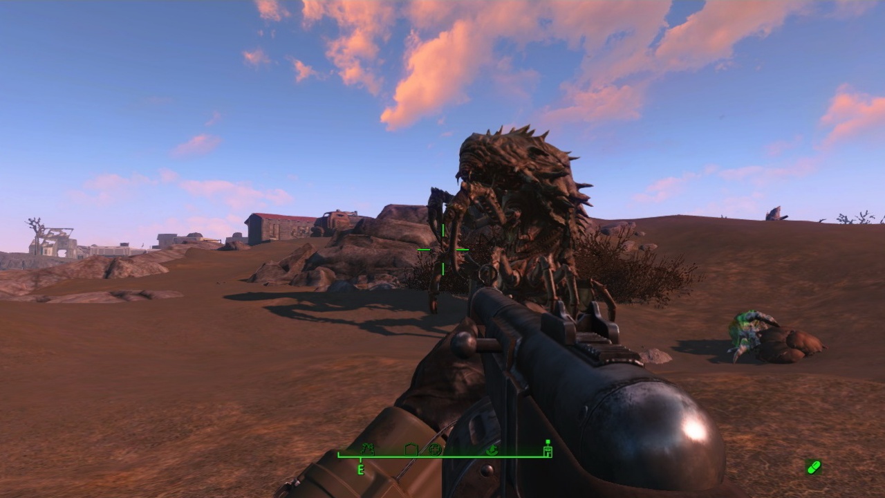 Fallout 4 v1.0 - v1.10.64 (+20 Trainer)