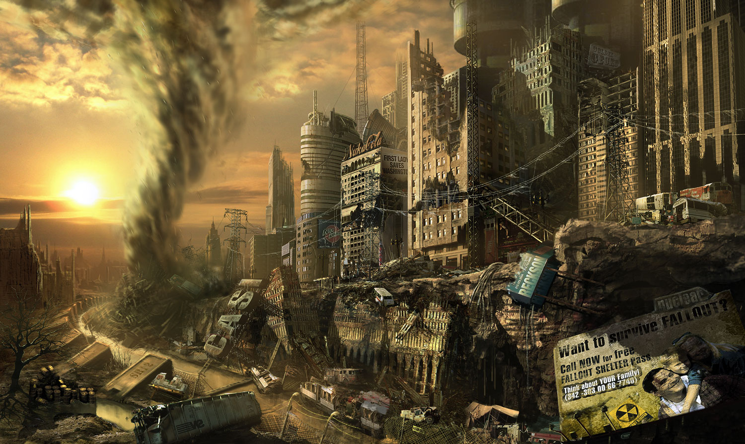 Bethesda: Don’t Expect Any Fallout News So Soon