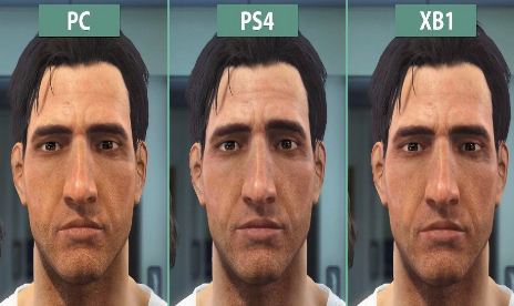 Fallout 4 PC, Xbox One And PS4 Graphics Comparison Is Here