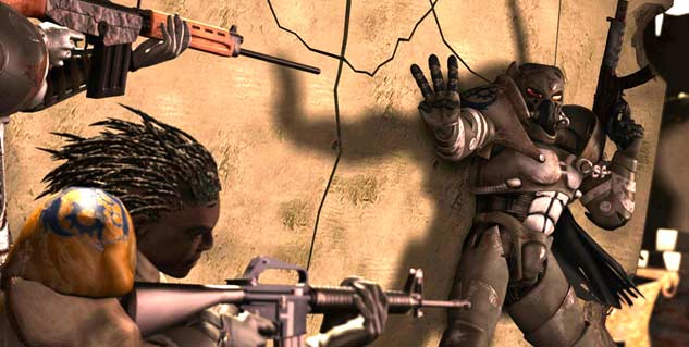 GoG retire les jeux Fallout pour cause de licence