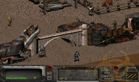 Fallout 1.5: Resurrección completa