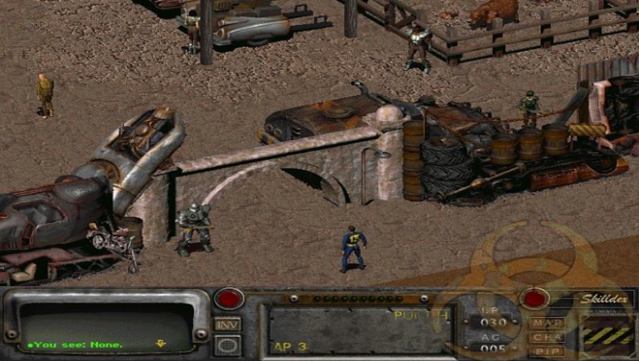 Fallout 1.5: Resurrection Full