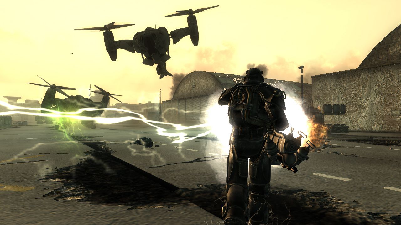 Fallout 3 DLC Finally Coming To PS3