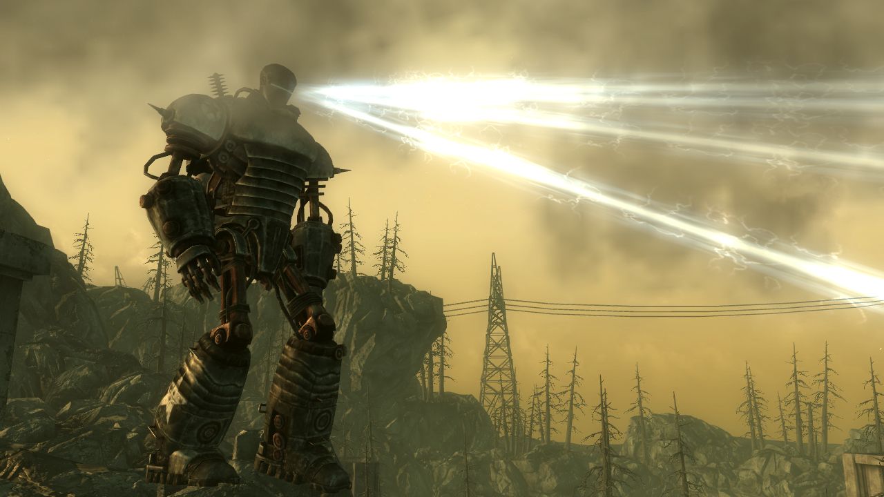Le DLC de Fallout 3 arrive enfin sur PS3