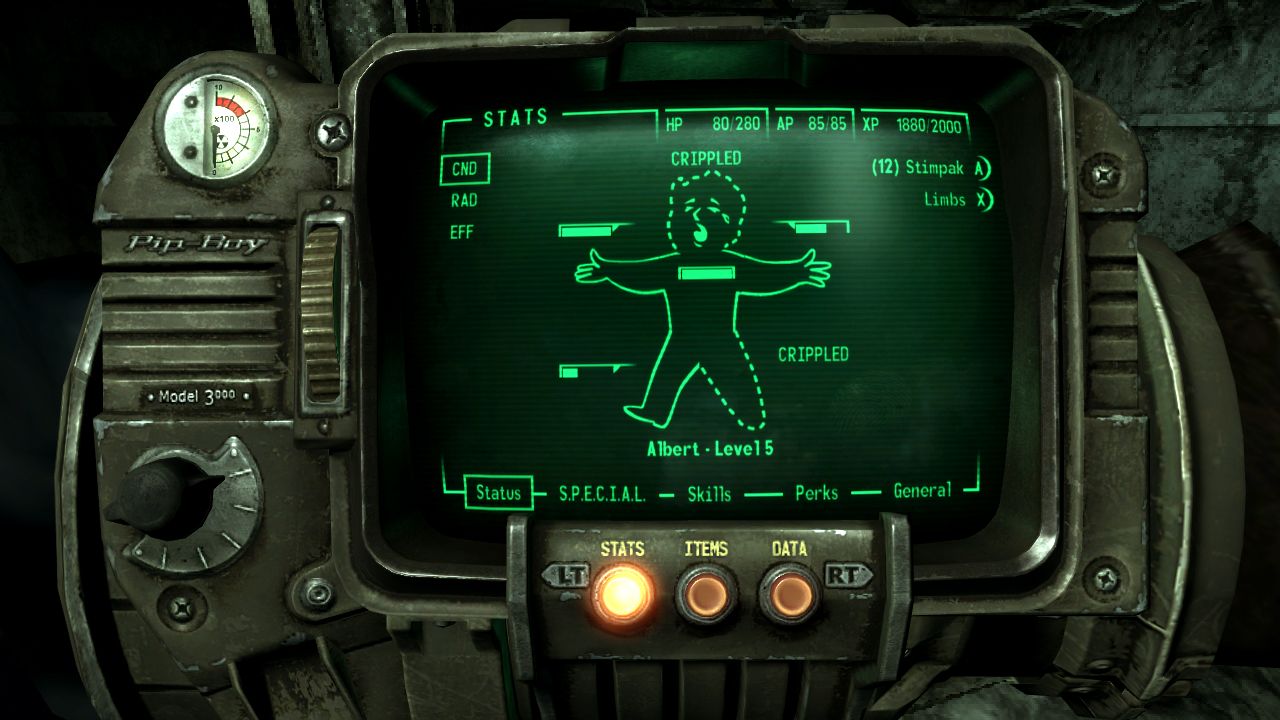 Fallout 3 Survival Edition angekündigt