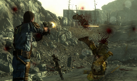 Fallout 3 Banned In Australia