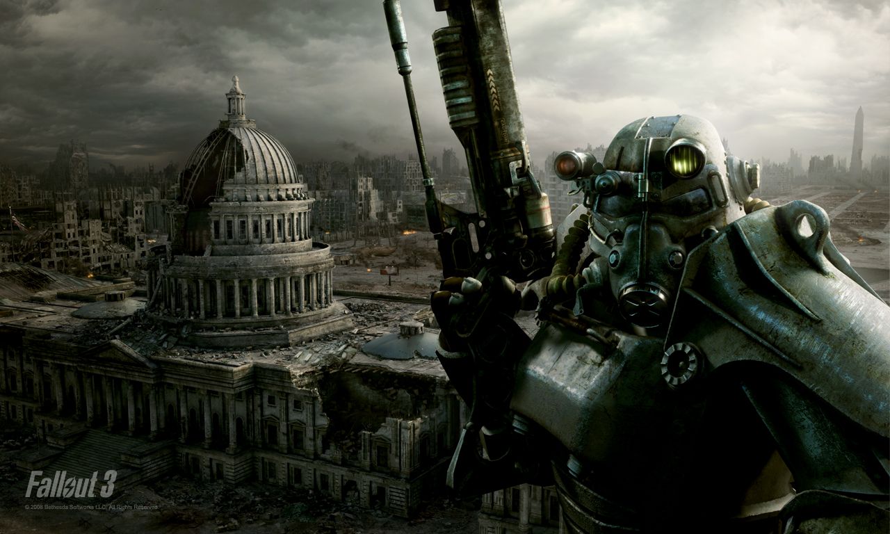 Der Lead Designer von Fallout 3 spricht über sein einziges Gewalttabu