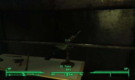 Fallout 3 – Real Weapons V3