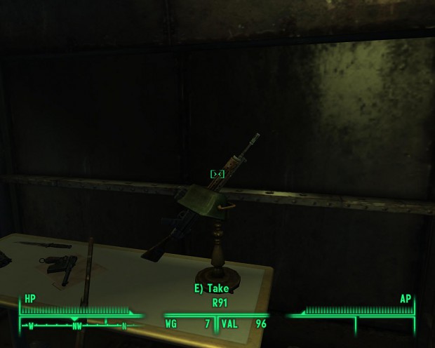 Fallout 3 - Armes réelles V3