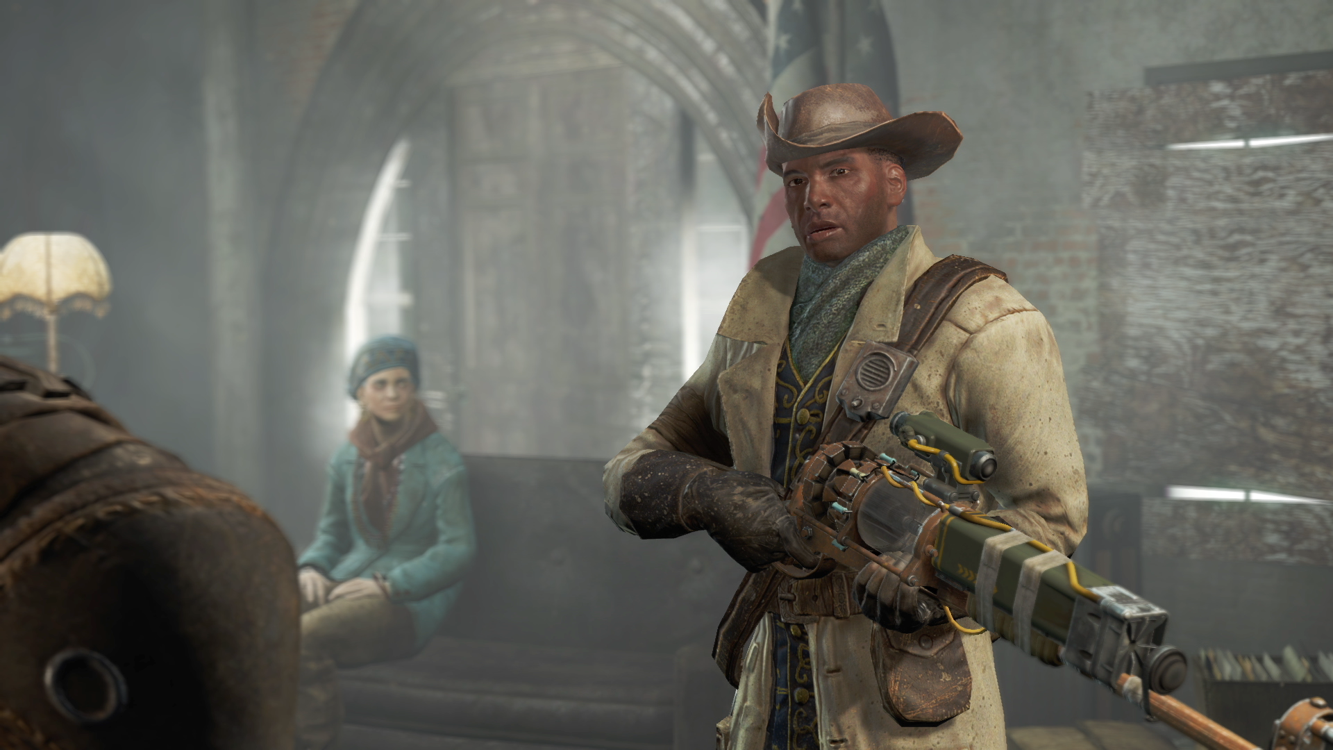 Avez-vous téléchargé Fallout 4 gratuitement hier soir sur Xbox One ?