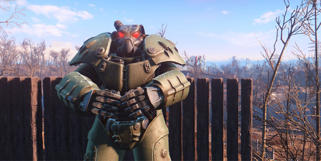Fallout 4 a déjà de très bons mods