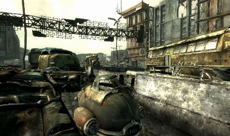 Fallout 3 Editor And DLC Unveiled