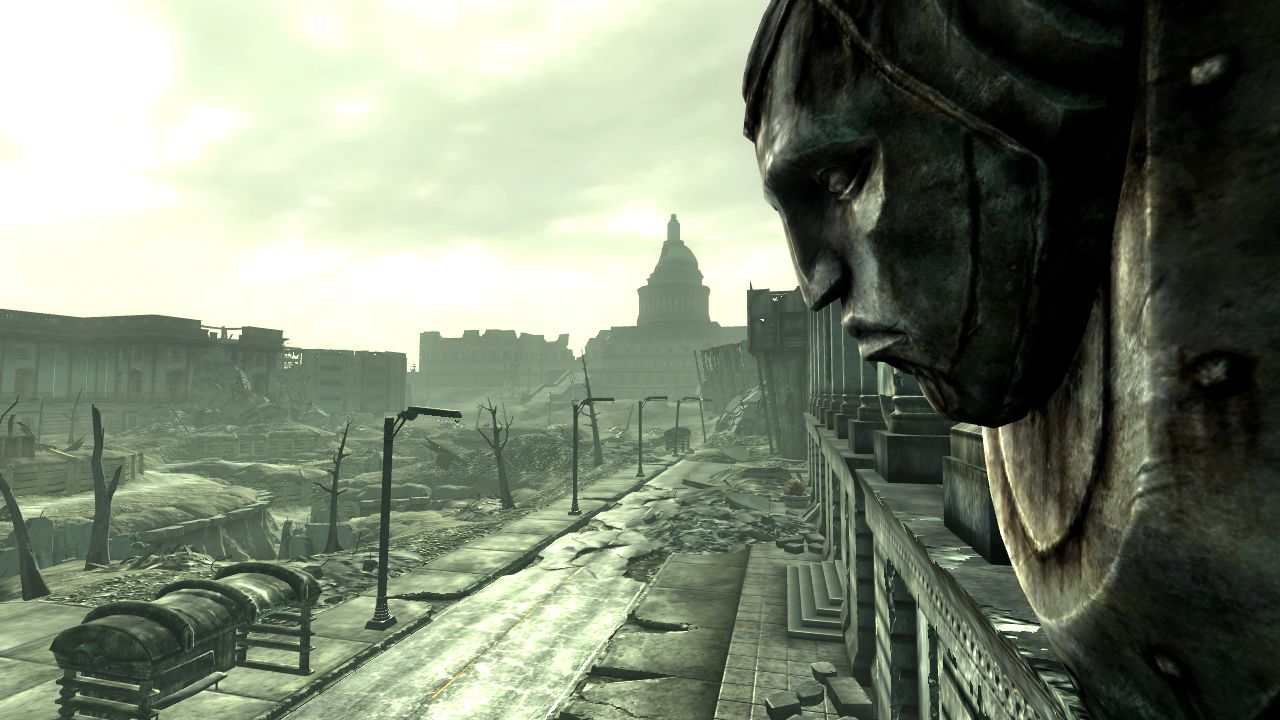 Fallout 3 Editor And DLC Unveiled